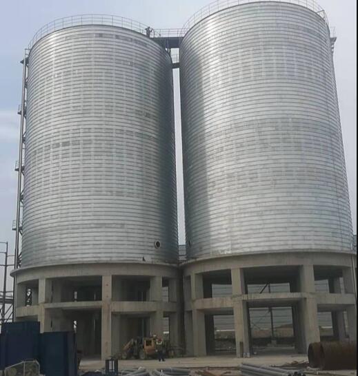 明光镀锌卷板仓